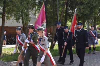 uroczystości pogrzebowe księdza prałata Edmunda Cisaka 23